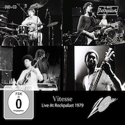 Vitesse: Live At Rockpalast 1979