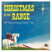 Various Artists: Christmas On The Range – 26 Festive And Swingin' Country Tunes