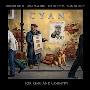 DVD/Blu-ray-Review: Cyan - For King And Country