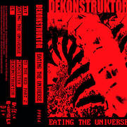 Review: Dekonstruktor - Eating The Universe