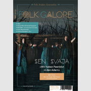 Review: Folk Galore - Ausgabe 2