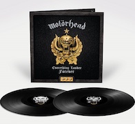 Motörhead: Everything Louder Forever – The Very Best Of MOTÖRHEAD - Doppel-LP