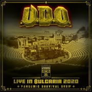 U.D.O.: Live In Bulgaria 2020 – Pandemic Survival Show