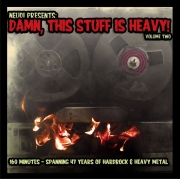 Various Artists: Neudi Presents: Damn, This Stuff Is Heavy, Vol. 2