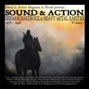 Various Artists: Sound & Action  - German Hardrock & Heavy Metal Rarities - Volume 1