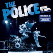 DVD/Blu-ray-Review: Police - Around The World – Restored & Expanded