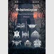 Schattenlegion: Ausgabe 1