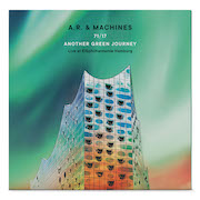 A.R. & Machines: 71/17 Another Green Journey