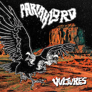 Review: Pariahlord - Vultures