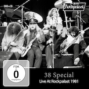 DVD/Blu-ray-Review: 38 Special - Live At Rockpalast 1981