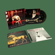 Bryan Ferry: Mamouna / Horoscope / Sketches (3-CD-Edition)