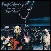 Black Sabbath: Live Evil – 40th-Anniversary-4-LP-Super-Deluxe-Edition