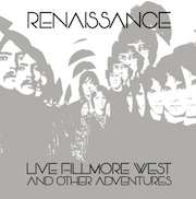 DVD/Blu-ray-Review: Renaissance - Live Fillmore West And Other Adventures