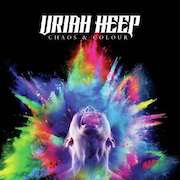 Review: Uriah Heep - Chaos & Colour – Vinyl-Ausgabe