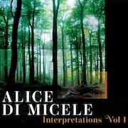 DVD/Blu-ray-Review: Alice Di Micele - Interpretations Vol 1