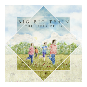DVD/Blu-ray-Review: Big Big Train - The Likes of Us