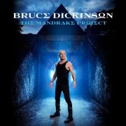 DVD/Blu-ray-Review: Bruce Dickinson - The Mandrake Project