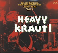DVD/Blu-ray-Review: Various Artists - Heavy Kraut! - Wie der Hardrock nach Deutschland kam (1970 – 1976) – Teil 1