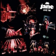 Review: Jane - Live '88