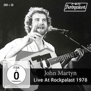 DVD/Blu-ray-Review: John Martyn - Live At Rockpalast 1978