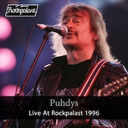 DVD/Blu-ray-Review: Puhdys - Live At Rockpalast 1996