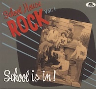 Various Artists: School House ROCK, Vol. 1 – School is in!