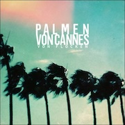 Von Flocken: Palmen von Cannes