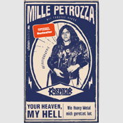 Mille Petrozza mit Torsten Gross: Your Heaven, My Hell - Wie Heavy Metal mich gerettet hat