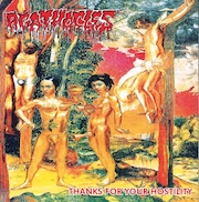 Agathocles: Thanks For Your Hostility (Re-Release)