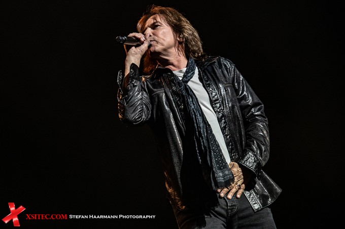 JOEY TEMPEST | EUROPE 2022