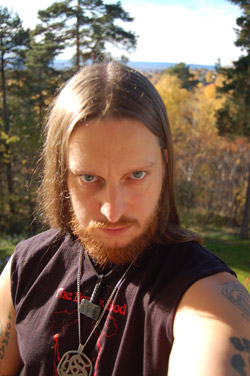 Darkthrone - Fenriz