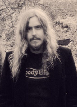 Opeth - Mikael Åkerfeldt 