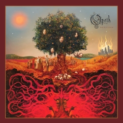 Opeth "Heritage" Cover