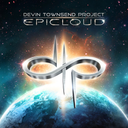 Devin Townsend Project "Epicloud" Cover