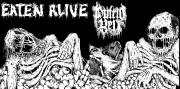 Putrid Yell / Eaten Alive "Vicious Manifestation Of Horror And Death"