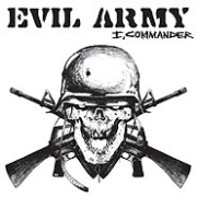 Evil Army "I, Commander" Cover