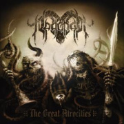 Negator "The Great Atrocities" Cover