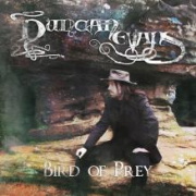 Duncan Evans "Bird Of Prey" Cover