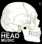 Shrunken Head Music Cover