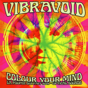 Vibravoid "Colour Your Mind" Cover
