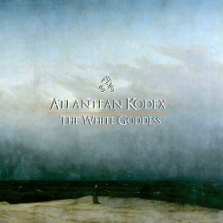 Atlanten Kodex "The White Goddess" Cover
