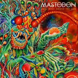 MASTODON "Once More 'Round The Sun" Cover