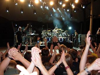 Dream Theater Gelsenkirchen