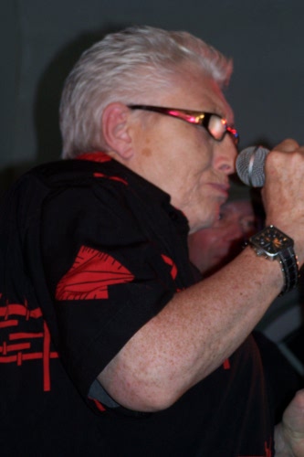 Chris Farlowe, Hamburg Blues Band