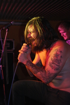 Kvelertak