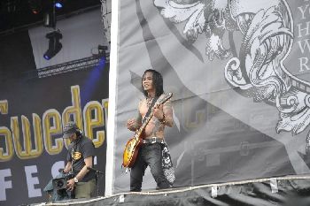 Buckcherry