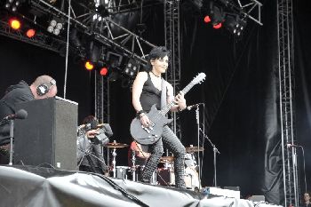 Joan Jett & The Blackhearts