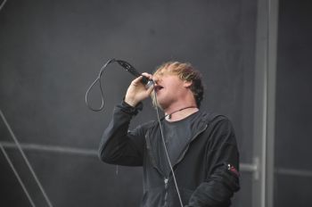 Fear Factory @ Sweden Rock Festival 2012