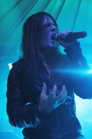 Satyr (Satyricon) Hamburg Klubsen 27.11.2013