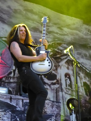 Testament Rock im Revier 2015